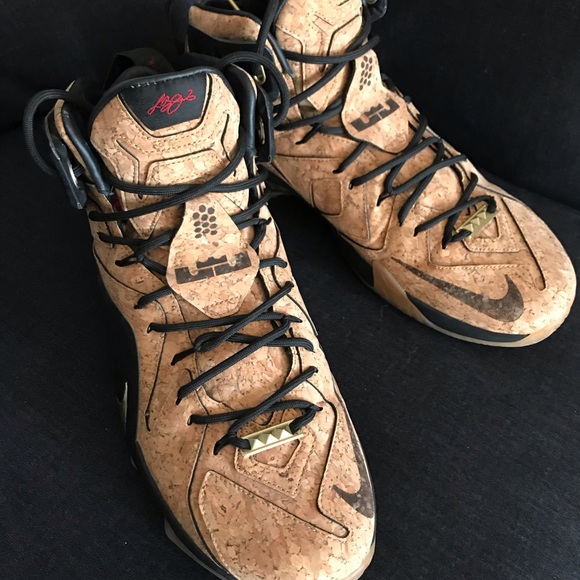 lebron 12 ext cork